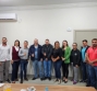 Reuniões nos municípios 